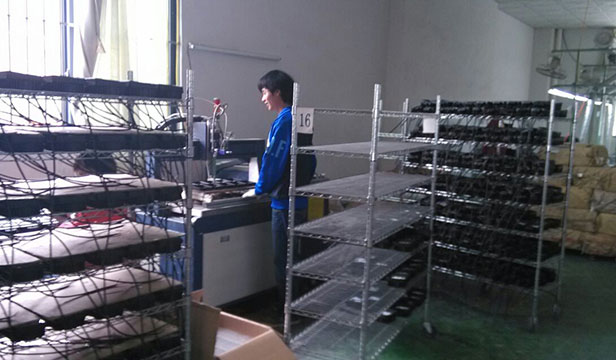 Guangzhou Juntu Auto Accessories Co., Ltd. - LED Work Light