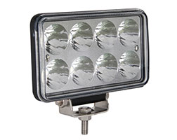 Other LED Headlight - 4inch Square 24W