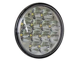 Other LED Headlight - 5inch Round 36W