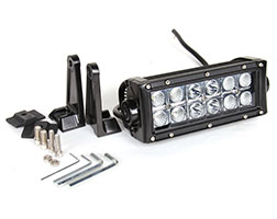 Classic 3W LED Light Bar - JT-2600C-36W